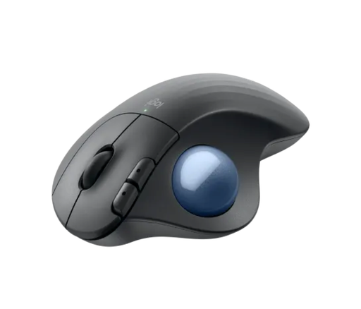 [910-007031] Mouse Inalámbrico Logitech Ergo M575S Color Negro