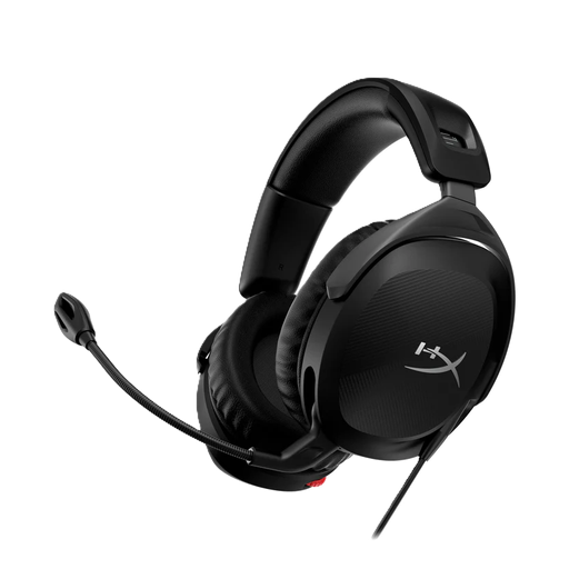 [519T1AA] Audífonos Gamer HyperX Stinger 2 Black Color Negro con Cable 3.5 mm