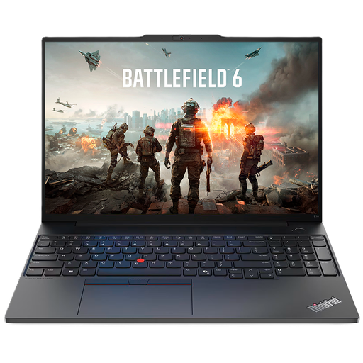 [31P21MA006PFJ] Laptop Lenovo ThinkPad E16 Gen 2 Black de Color Negro