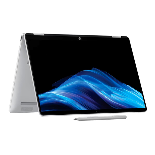 [BM2M5LA#ABM] Laptop HP OmniBook 5 Flip 14-fp0054la Glacier Silver Plata Glaciar