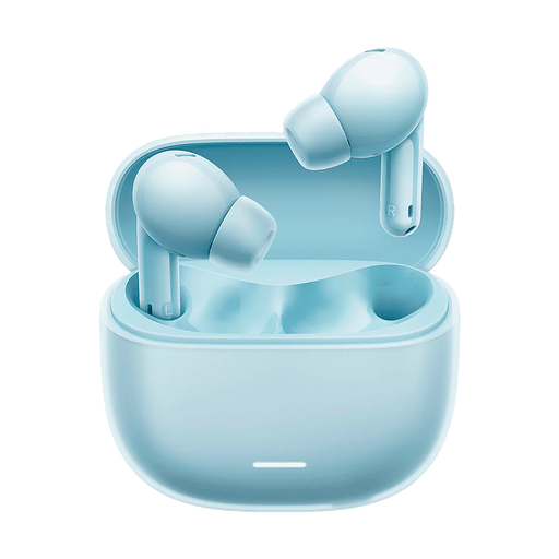 [BHR8660GL] Audífonos Bluetooth Xiaomi Redmi Buds 6 Lite de Color Celeste