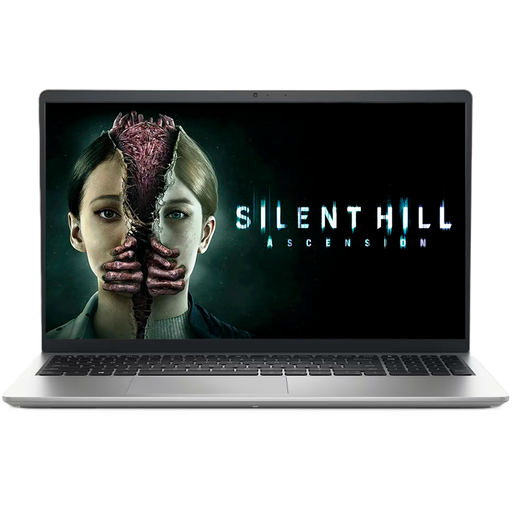 [WKT2H] Laptop Dell Inspiron 15 3535 (R7) Platinum Silver Color Gris Plateado