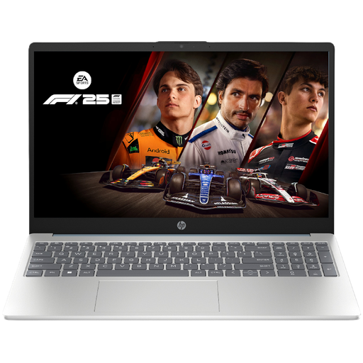 [B9TW7LA#ABM] Laptop HP 15-fd0250la Moonlight Blue de Color Azul Claro de Luna