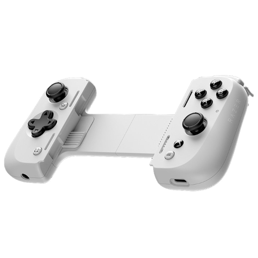 [RZ06-04580400-R3U1] Control Razer Kishi V2 Pro de Color Blanco Edición Xbox para Android