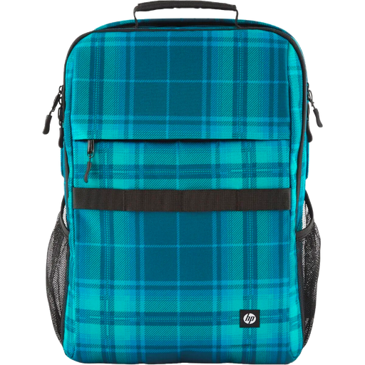 [7J594AA] Mochila HP Campus XL Tartan Plaid