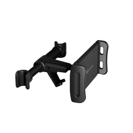 [KMH-250] Soporte Klip Xtreme Giratorio para Reposacabezas de Automóvil