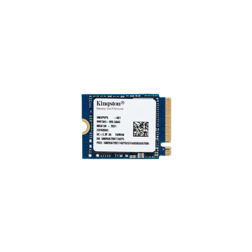 [OM3PGP41024P-A0] Unidad de Estado Sólido M.2 NVMe 2230 Kingston de 1 TB