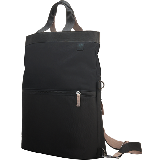 [9C2H0AA] Mochila Convertible HP Tote Taupe
