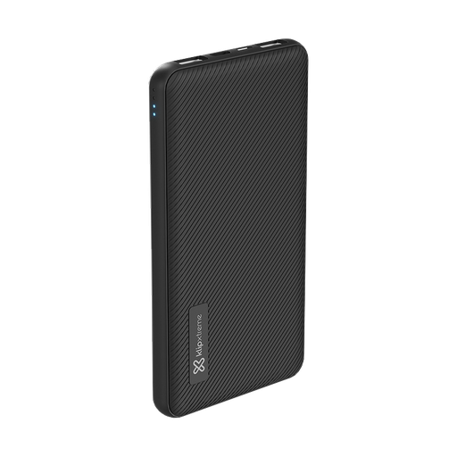 [KPB-500] Power Bank Klip Xtreme PowerCell Plus de Color Negro de 10,000 mAh