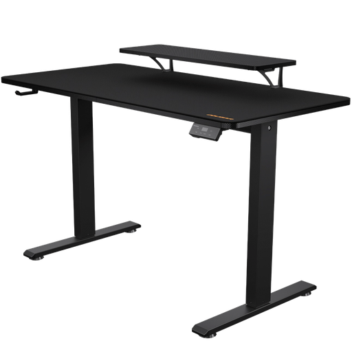 [3MSTA1WB.0002]  ​Escritorio Cougar E-Star 120 Negro