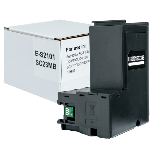 [E-S2101] Caja de Mantenimiento NKT para Impresora de Sublimación