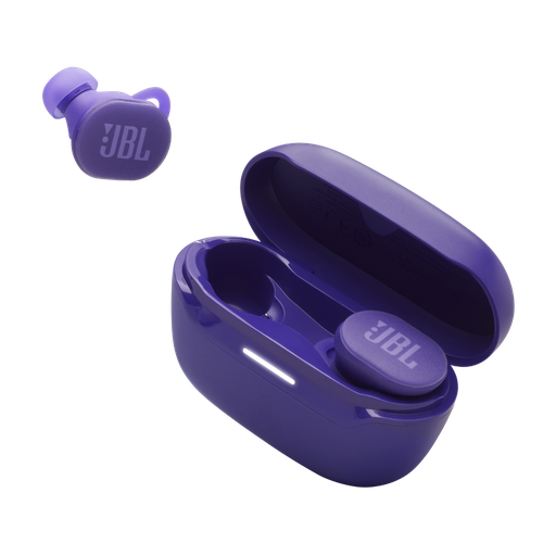 [JBLENDURACE2PURAM] Audífonos Bluetooth JBL Endurance Race 2 Purple de Color Púrpura