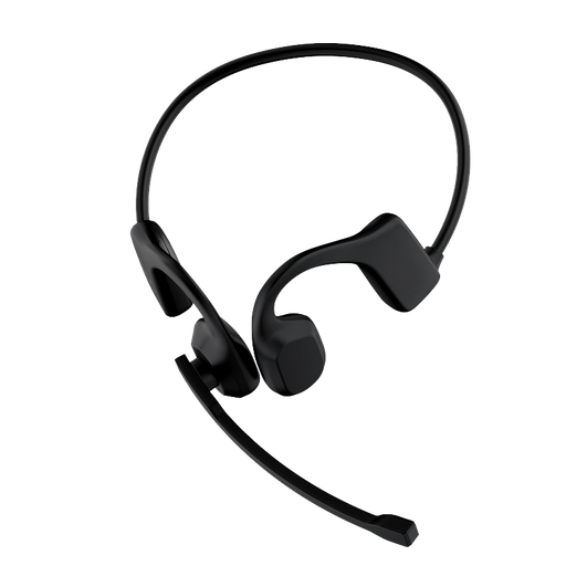 [KOE-750BK] Audífonos Bluetooth Klip Xtreme OpenAir COM de Conducción Ósea 