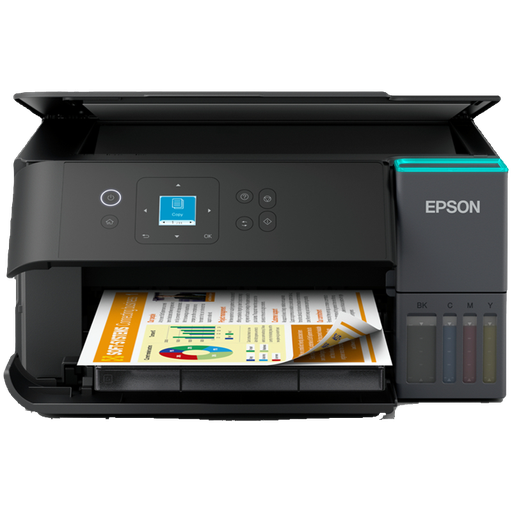 [C11CL41301] Impresora Multifuncional e Inalámbrica Epson EcoTank L4360