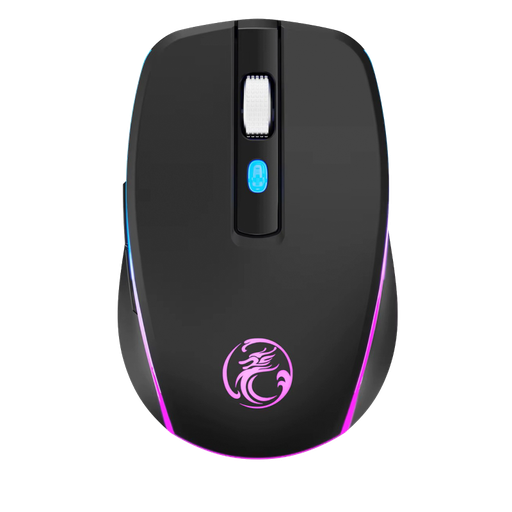 [ES20221001GW'X7] Mouse Bluetooth y Recargable iMice G903 con RGB