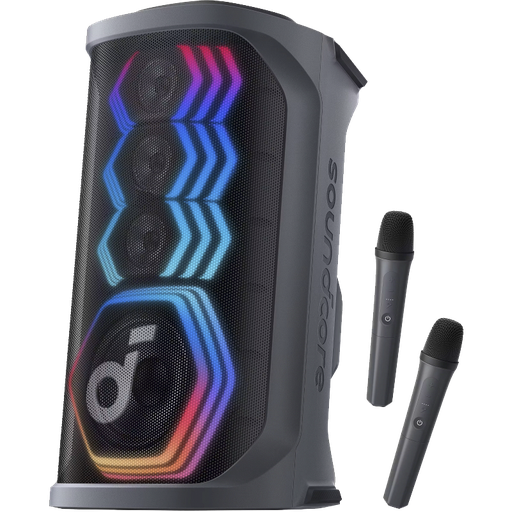 [A31A3012] Bocina soundcore Rave 3S Negra