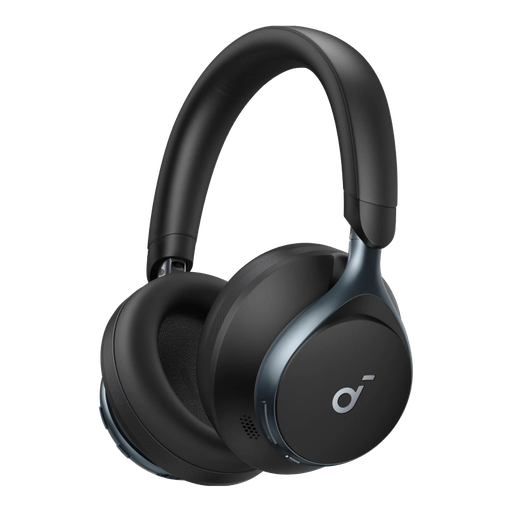 [A3035Z11] Audífonos Bluetooth soundcore by Anker Space One Jet Black Negros