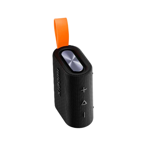 [QBH4269GL] Bocina Recargable Bluetooth Xiaomi Sound Pocket Black Color Negro