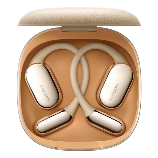 [BHR080FGL] Audífonos Bluetooth Xiaomi OpenWear Stereo Pro Gold Sand