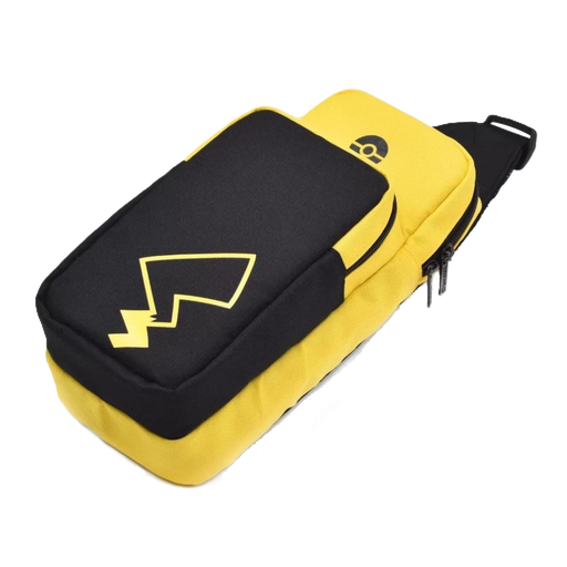 [NSW-171U] Estuche para Nintendo Switch Hori Pokémon Adventure Trainer Pack