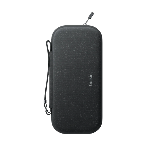 [ENA002fqCH-V1] Estuche Protector Belkin Gaming Travel Case Charcoal de Color Negro Carbón para Nintendo Switch 2
