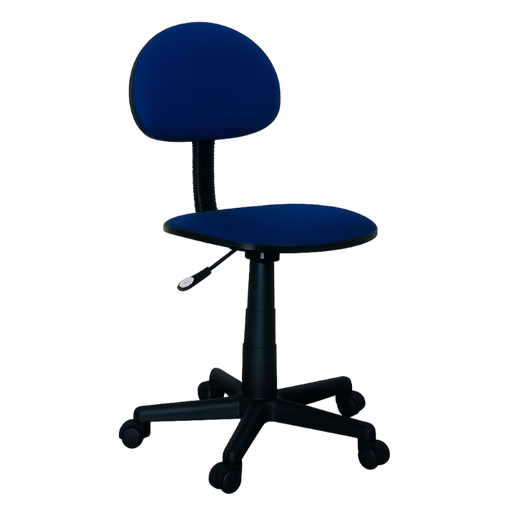 [AM160GEN68] Silla Xtech Blue de Color Azul sin Brazos para Estudiantes