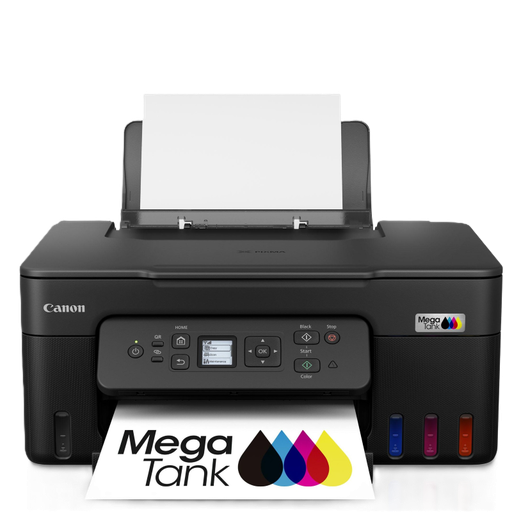 [6708C004[AA]] Impresora Multifuncional e Inalámbrica Canon PIXMA G3180 