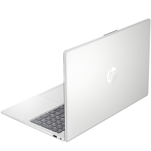 [B4HN7UA#ABA] Laptop HP 15-fd0123dx Natural Silver de Color Plata Natural
