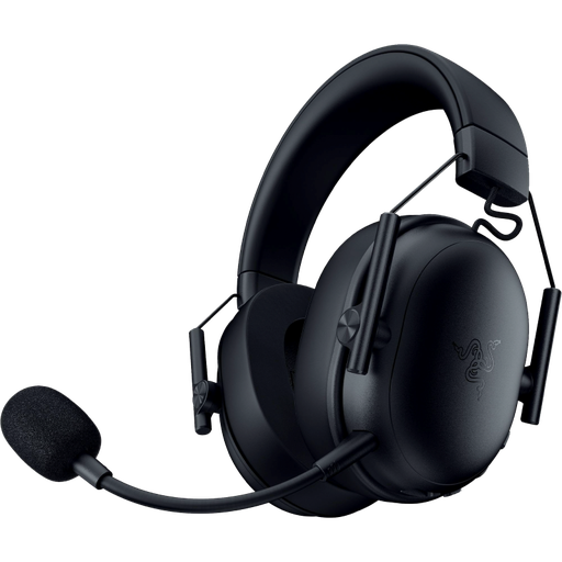 [RZ04-05420100-R3U1] Audífonos Gamer Razer BlackShark V3 X HyperSpeed Negros Bluetooth