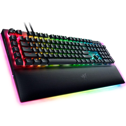 [RZ03-04681900-R3U1] Teclado Gamer Mecánico Razer BlackWidow V4 Pro Black Negro