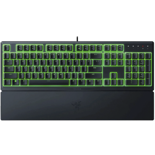 [RZ03-04471100-R311] Teclado Gamer de Membrana Razer Ornata V3 X Black Negro Perfil Bajo
