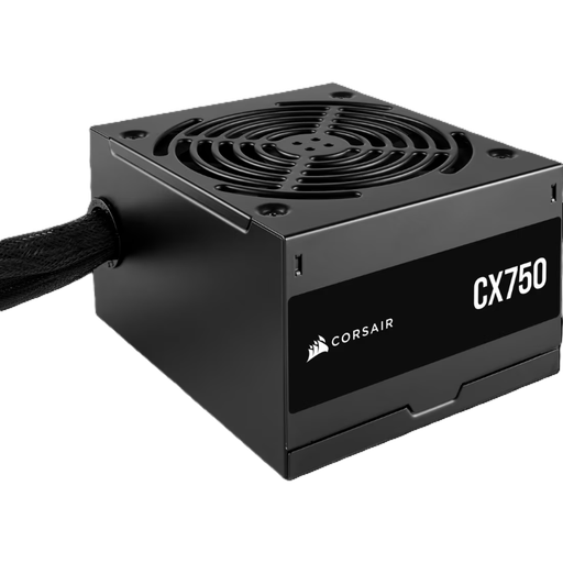[CP-9020279-NA] Fuente de Poder Corsair CX750 de 750 Watts
