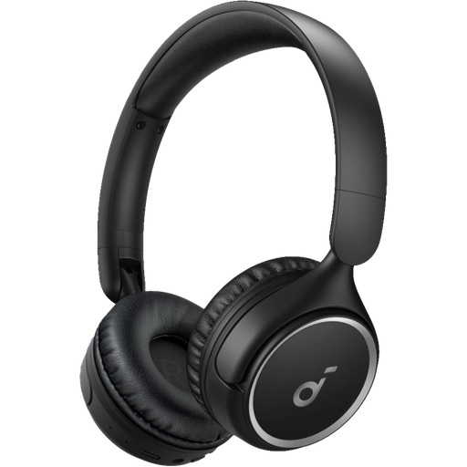 [A3012Z11] Audífonos Bluetooth soundcore by Anker H30i Black de Color Negro