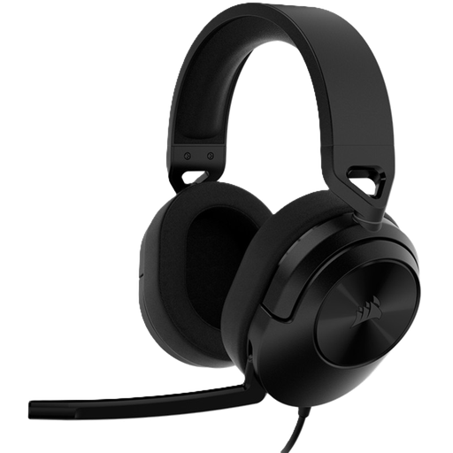 [CA-9011265-NA] Audífonos Gamer Corsair HS55 Surround Black de Color Negro