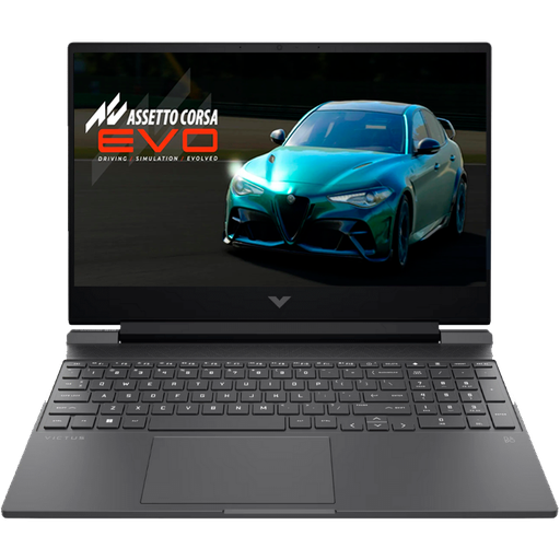 [9Z0K6UA#ABA] Laptop Gamer HP Victus 15-fa1029nr Mica Silver de Color Gris