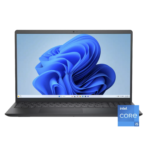 [1XVHG] Laptop Dell 15 LDC15250-5315BLK-PUS Carbon Black Negro Carbón