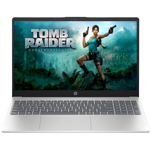 [BZ0J7UA#ABA] Laptop HP 15-fc0057wm Natural Silver de Color Plata Natural