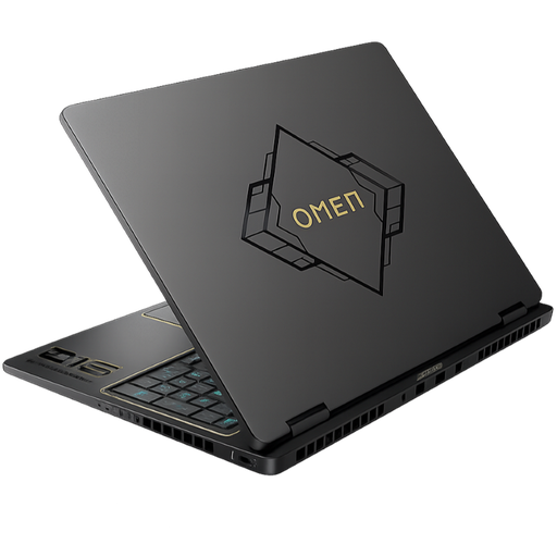 [BZ0F9UA#ABA] Laptop HP OMEN 16-am0017dx Shadow Black (League Of Legends)