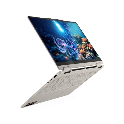 [83JR0002US] Laptop 2 en 1 Lenovo Yoga 7 14AKP10 Seashell Concha de Mar