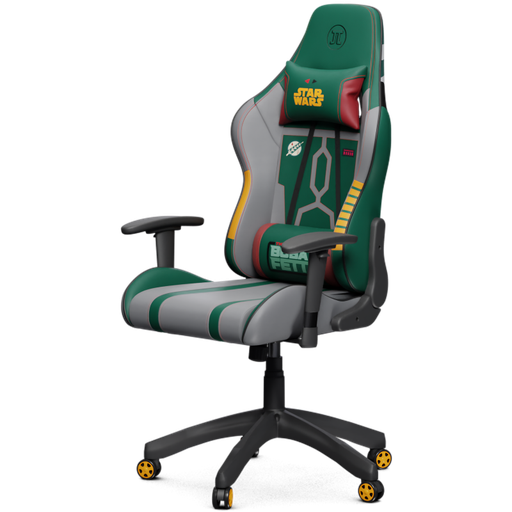 [PCH-S104BF] Silla Gamer Primus THRÓNOS103T Edición Star Wars Bobba Fett