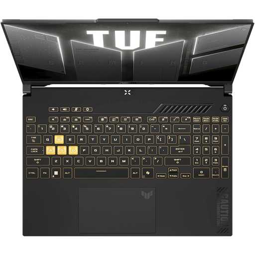 [90NR0MZ6'M00150] Laptop Gamer Asus TUF Gaming FX607VJ'RL009 Color Mecha Gray