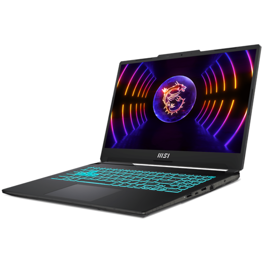 [9S7'15K111'1872] Laptop Gamer MSI Cyborg 15 A13VE-218US Translucent Black