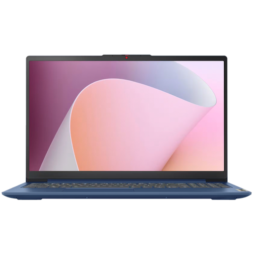 [82XQ00SSGJ] Laptop Lenovo IdeaPad Slim 3 15AMN8 Abyss Blue de Color Azul