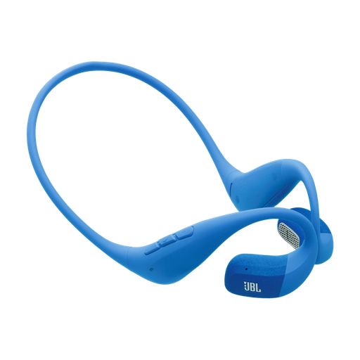 [JBLENDUPACEBLUAM] Audífonos Bluetooth Open-Ear JBL Endurance Pace Blue Color Azul