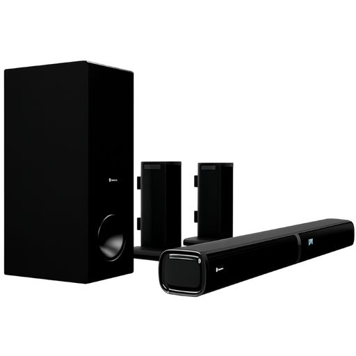 [KSB-600] Barra Klip Xtreme Boombar Air Ultra