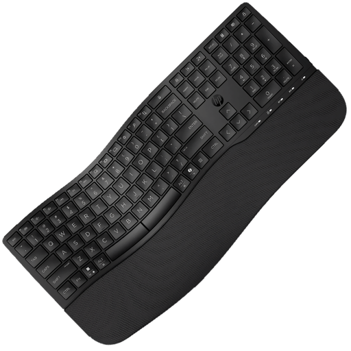 [8T6L8AA#ABM] Teclado Ergonómico HP 680