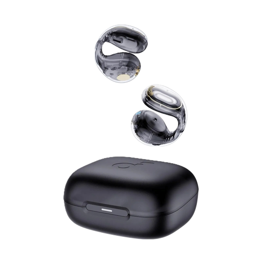 [A3330Z11] Audífonos Bluetooth Open-Ear soundcore C30i Black Color Negro