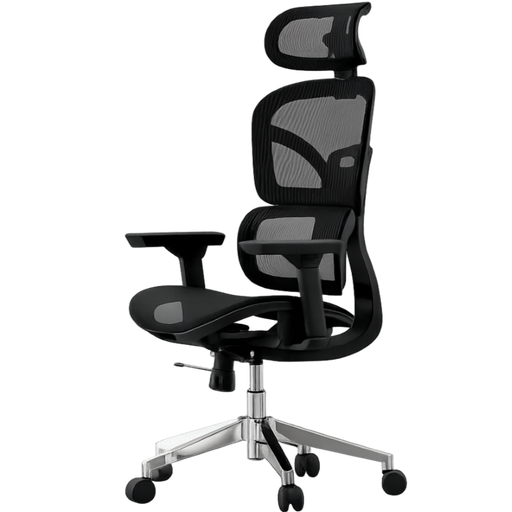 [XTF-OC415] Silla Ejecutiva Xtech Paphos Negra