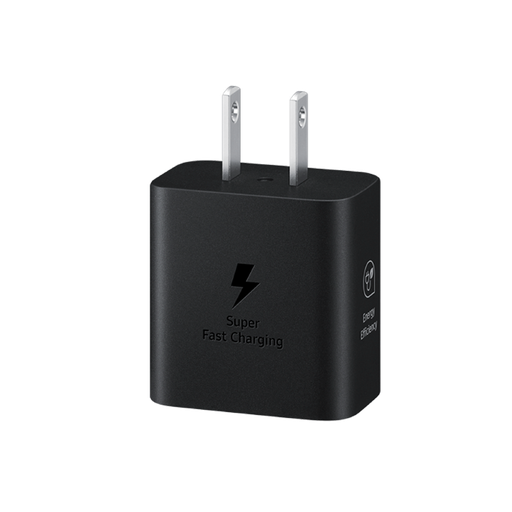 [EP-T2510NBTGTW] Adaptador de Corriente Samsung de 25 Watts USB-C de Color Negro
