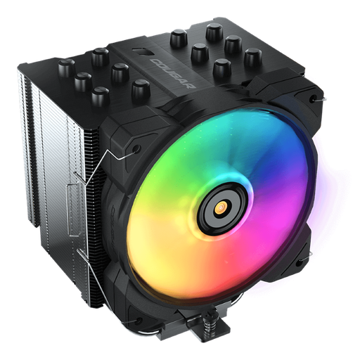 [3MFZR85.0001] ​Disipador de Torre Cougar Forza 85 ARGB para Procesador 